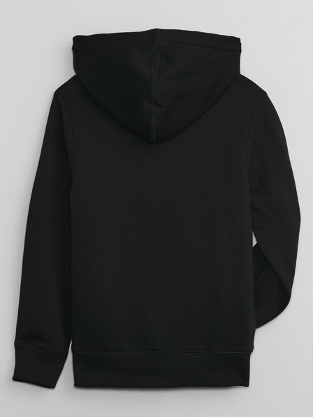 GAP Isoliertes Kinder-Sweatjacke mit Logo GAP