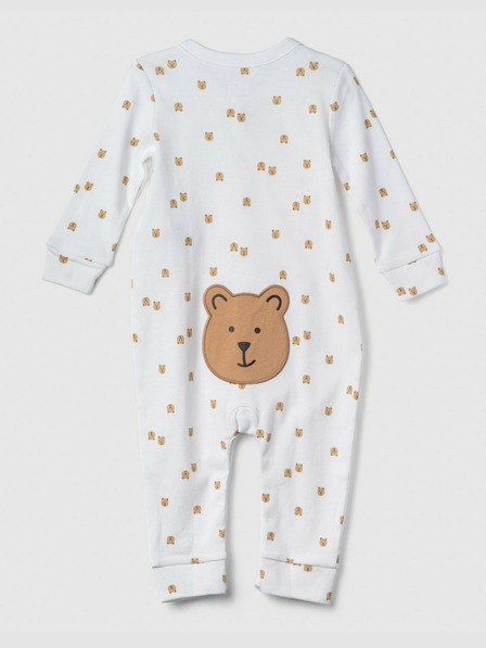 GAP Baby-Overall Brannan Bear GAP