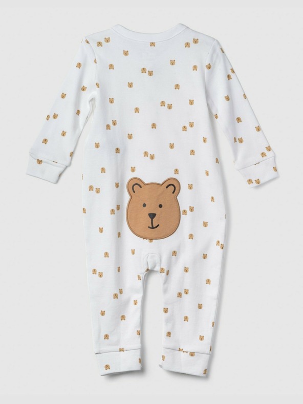 GAP Baby-Overall Brannan Bear GAP