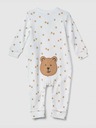 GAP Baby-Overall Brannan Bear GAP