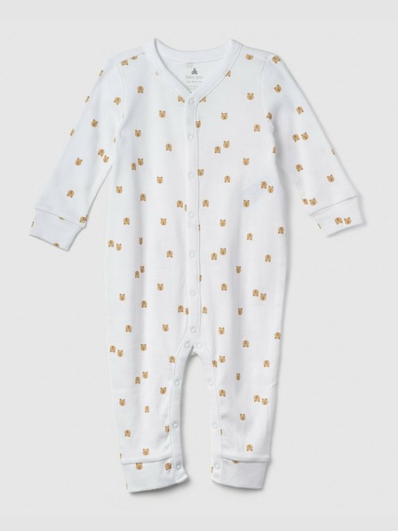 GAP Baby-Overall Brannan Bear GAP