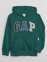 GAP Jungen-Sweatshirt mit Logo und Fleece GAP