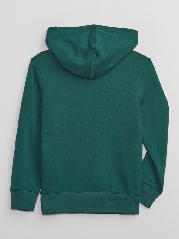 GAP Jungen-Sweatshirt mit Logo und Fleece GAP