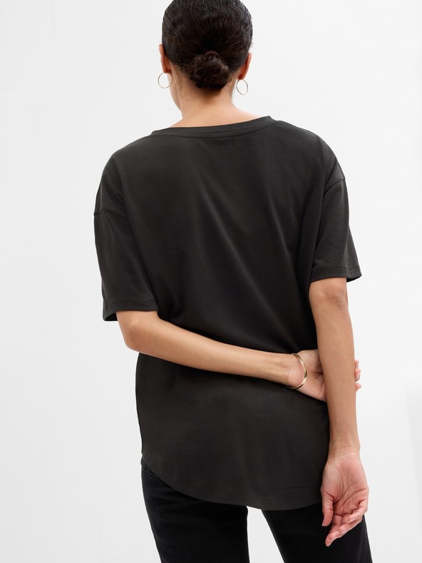 GAP T-Shirt GAP logo v-ss camo arch