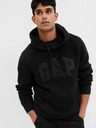 GAP Plüsch-Sweatshirt mit GAP-Logo