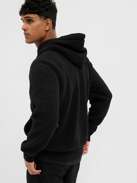 GAP Plüsch-Sweatshirt mit GAP-Logo