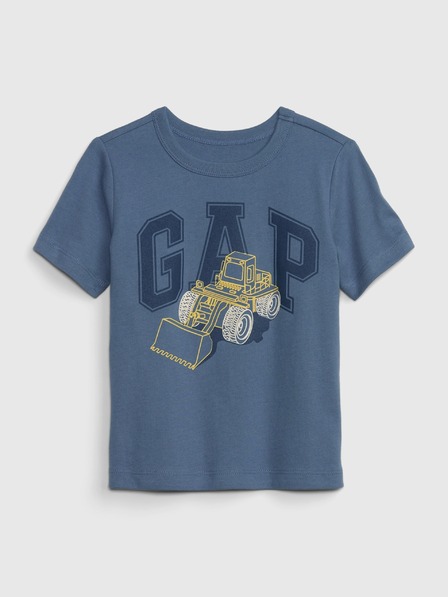 GAP Baby T-Shirt Mix & Match mit Logo GAP