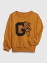 GAP Jungen-Sweatshirt mit Logo und Fleece GAP