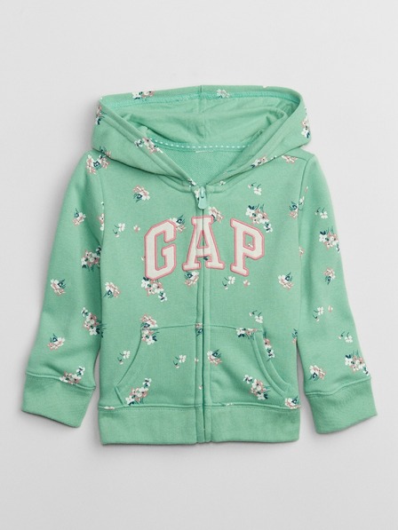 GAP Jungen-Sweatshirt mit Logo und Fleece GAP