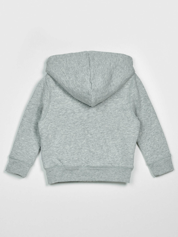 GAP Kinder-Sweatjacke gefüttert Logo GAP