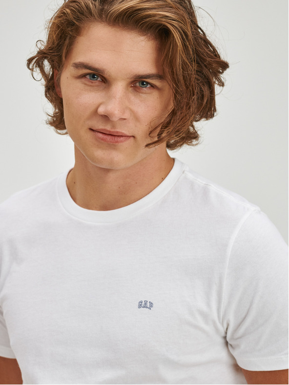 GAP T-Shirts kurzärmlig, 3 Stück GAP