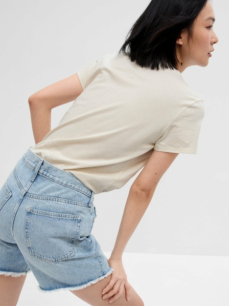 GAP T-Shirt GAP logo v-ss camo arch