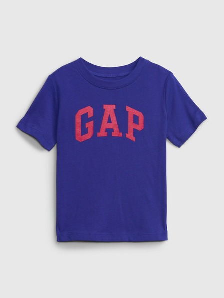 GAP Kinder T-Shirt mit GAP Logo