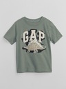 GAP Kinder T-Shirt mit GAP Logo