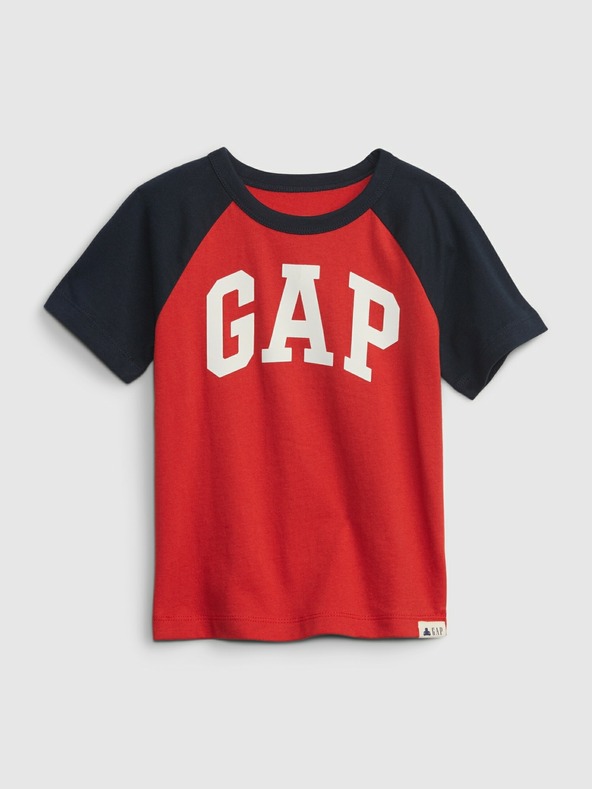 GAP Kinder T-Shirt mit GAP Logo