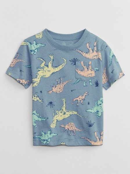 GAP Kinder T-shirt mit Tasche GAP
