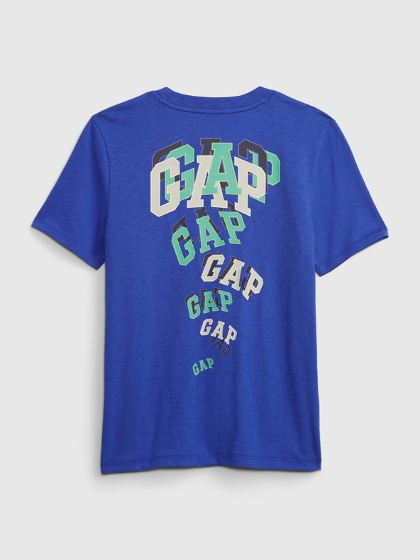 GAP Kinder T-Shirt mit Aufdruck GAP