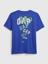 GAP Kinder T-Shirt mit Aufdruck GAP
