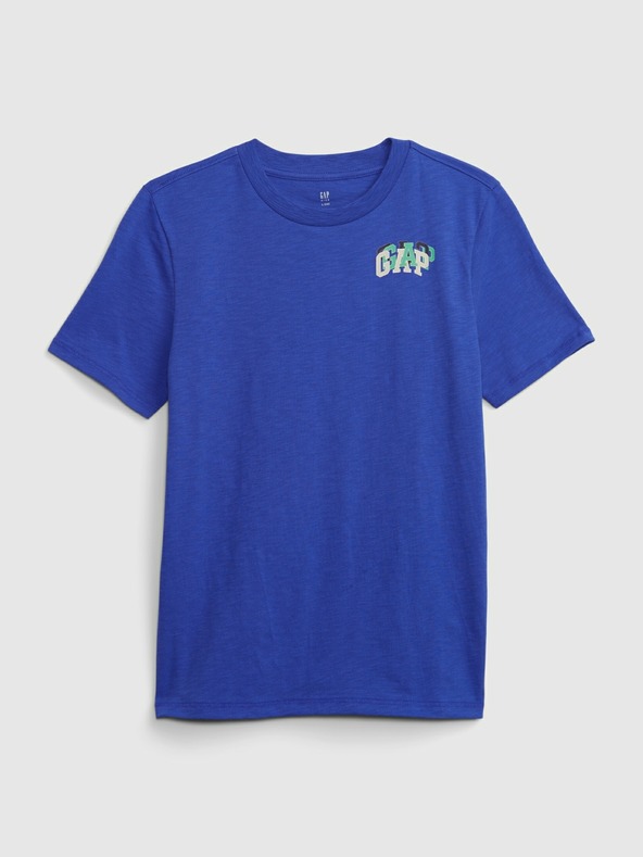 GAP Kinder T-Shirt mit Aufdruck GAP