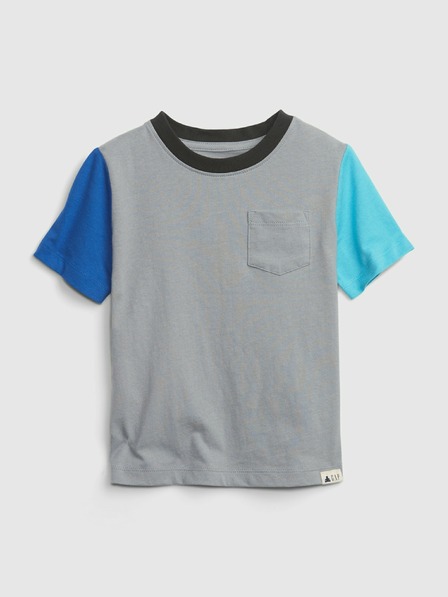 GAP Baby T-Shirt Mix & Match mit Brusttasche GAP