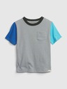 GAP Baby T-Shirt Mix & Match mit Brusttasche GAP