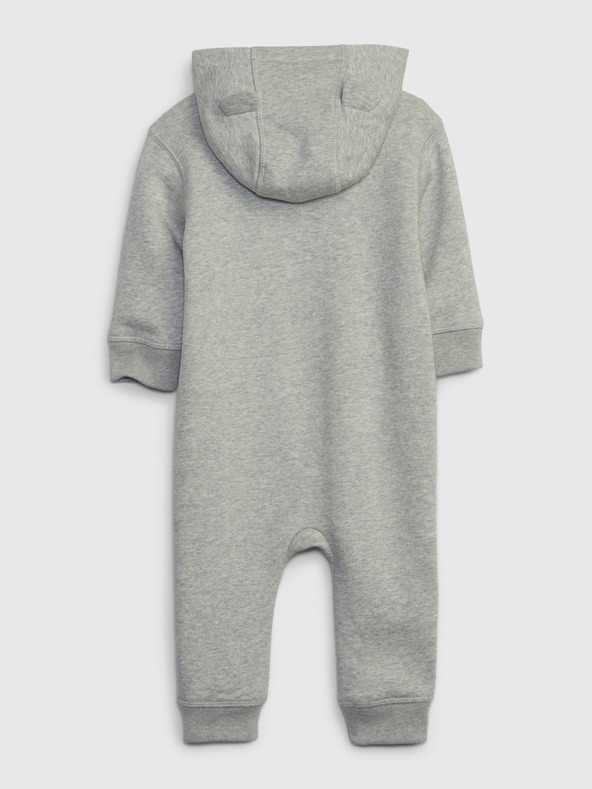 GAP Baby Overall mit Kapuze GAP