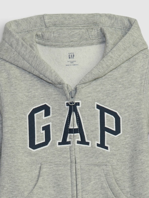 GAP Baby Overall mit Kapuze GAP