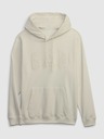 GAP Sweatjacke GAP Logo