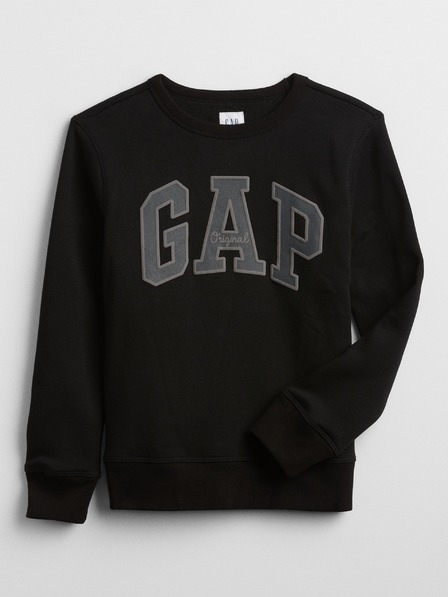 GAP Jungen-Sweatshirt mit Logo und Fleece GAP