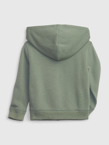 GAP Jungen-Sweatshirt mit Logo und Fleece GAP
