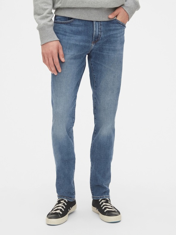 GAP Herren Jeans skinny GapFlex GAP