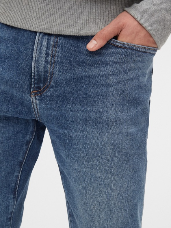 GAP Herren Jeans skinny GapFlex GAP