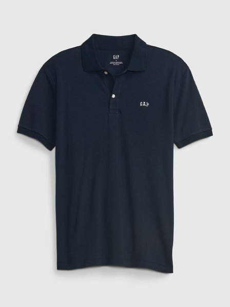 GAP Poloshirt Logo Pique, 2 Stück GAP