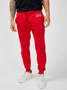 GAP Herren Sweatpants mit Fleece und Logo GAP