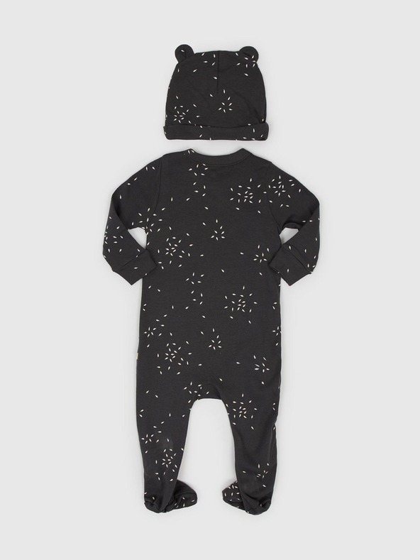 GAP Baby-Strampler Brannan mit Mütze GAP