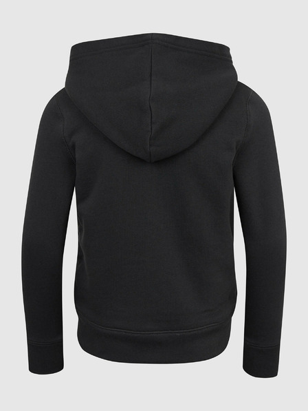 GAP Isoliertes Kinder-Sweatjacke mit Logo GAP