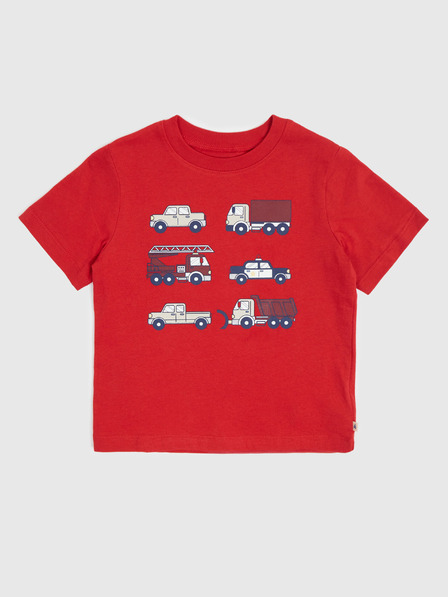 GAP Kinder T-Shirt mit Aufdruck GAP