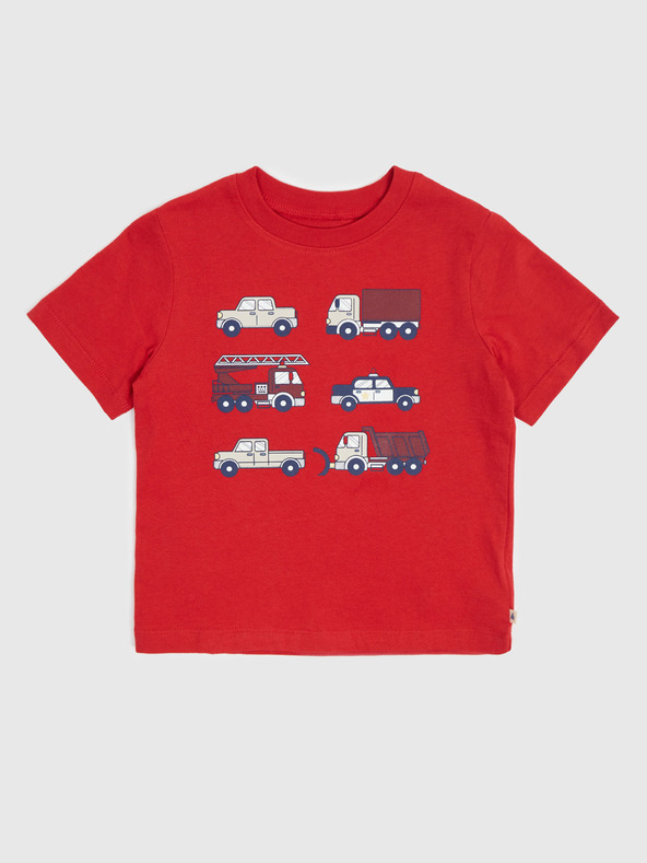 GAP Kinder T-Shirt mit Aufdruck GAP