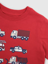 GAP Kinder T-Shirt mit Aufdruck GAP