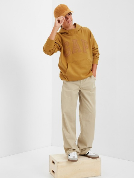 GAP Teen Sweatjacke GAP Logo Unisex