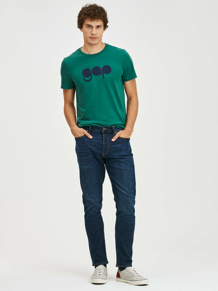 GAP Jeans Straight Taper Menlo Medium GAP