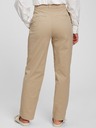 GAP Damen-Hose Straight Up Khakis GAP