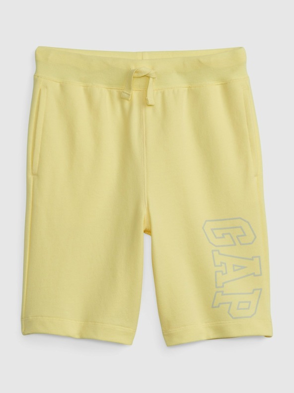 GAP Kinder Sweatshorts mit Logo GAP