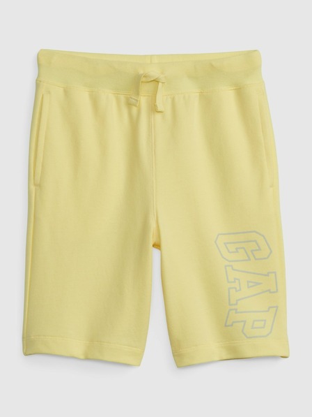 GAP Kinder Sweatshorts mit Logo GAP