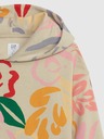 GAP Kinder-Sweatjacke mit Blumen GAP