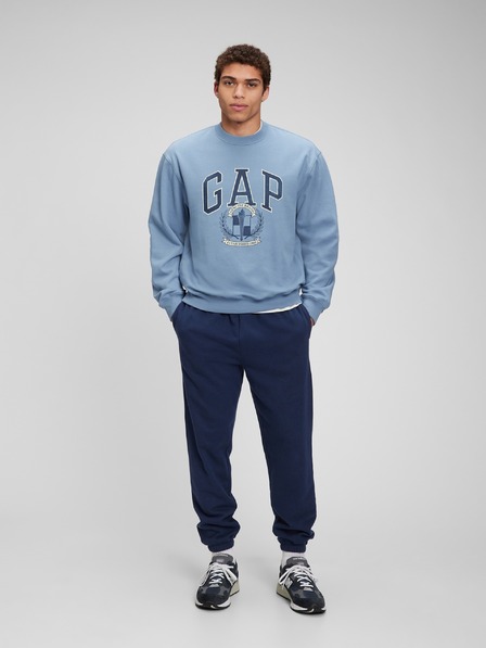 GAP Logo Sweatjacke GAP