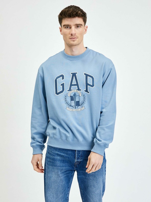GAP Logo Sweatjacke GAP