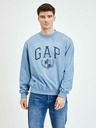 GAP Logo Sweatjacke GAP