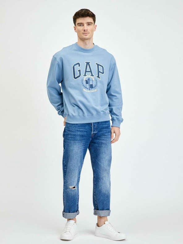 GAP Logo Sweatjacke GAP