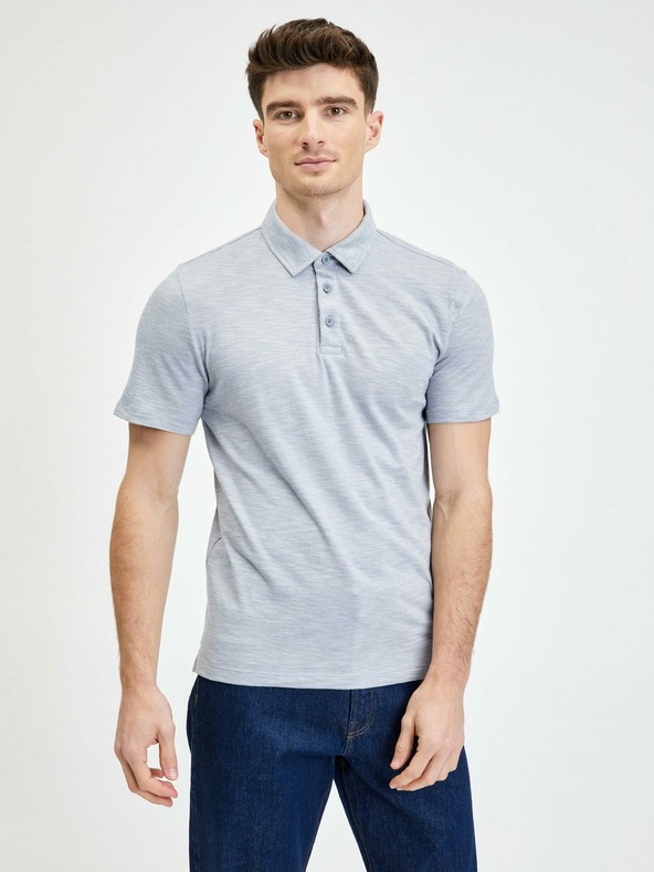 GAP Baumwoll-Poloshirt GAP